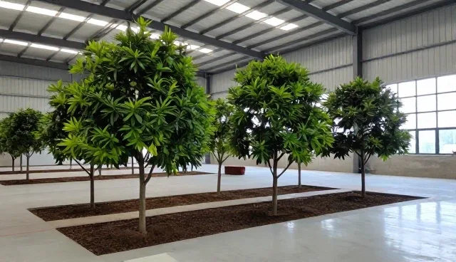 庭院景观树苗选型需关注哪些实际使用场景？